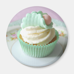 Baby Cupcake Fridge Magnet Magneet