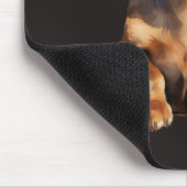 Baby Dachshund Muismat (Hoek)