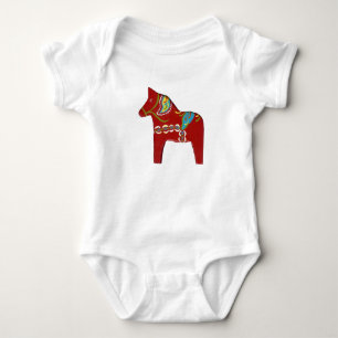 Baby Dala Romper