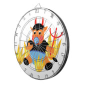 baby dartbord (Voorkant Rechts)