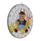 baby dartbord (Voorkant Links)