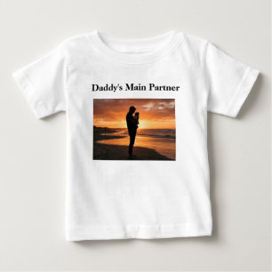 Baby: de belangrijkste partner van papa