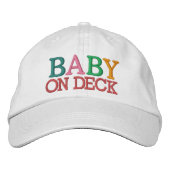 Baby-deck Pet (Voorkant)