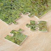 Baby Deer Cute Fawn Art Puzzle Legpuzzel (Zijkant)