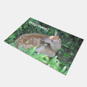 Baby Deer Deurmat (Schuin)