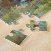 Baby Deer Fawn Resting Deer Art Puzzle (Côté)