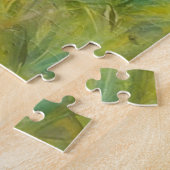 Baby Deer Nature Art Big Puzzle (Côté)