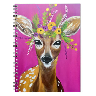 Baby Deer Notitieboek