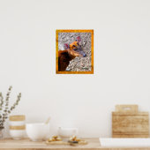 Baby Deer Poster (Keuken)