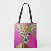 Baby Deer Tas (Voorkant)