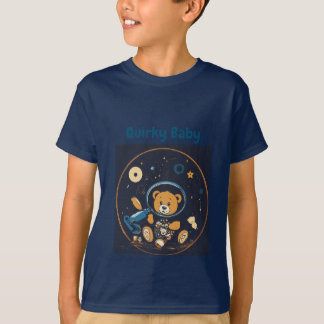 Baby Detective Adventure T-shirt