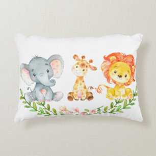 Baby Dieren Slaapkamer Kussen