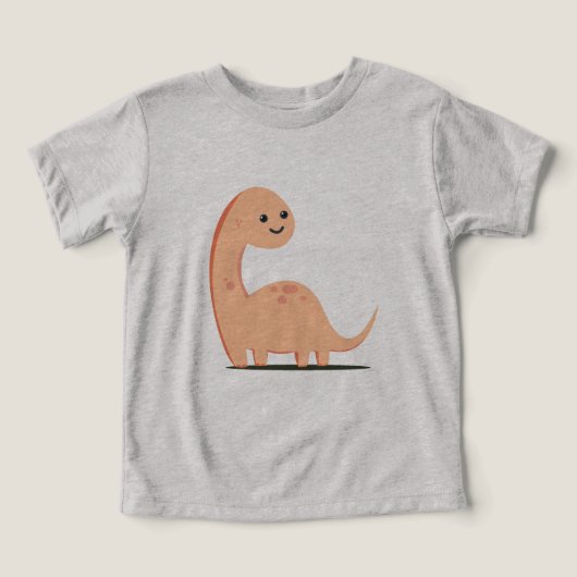 Baby Dino (Design voorkant)