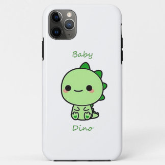 Baby Dino iPhone 11 Pro Max Hoesje