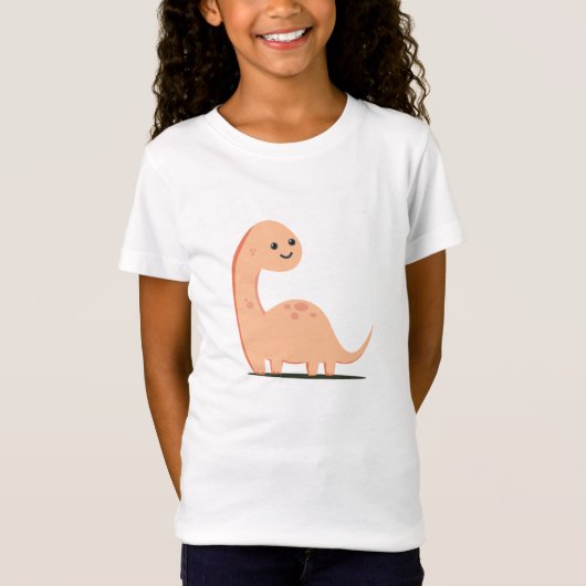 Baby Dino T-shirt (Voorkant)
