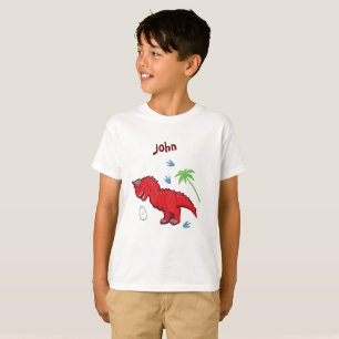Baby Dinosaur Carnotaurus T-shirt