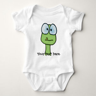 Baby Dinosaur Romper