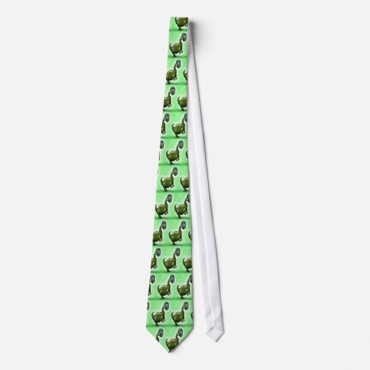 Baby Dinosaur Stropdas (Voorkant)