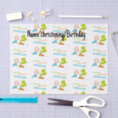 Baby Dinosaur Tissuepapier (Craft)