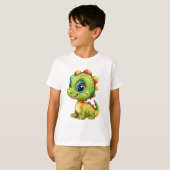 baby dinosaurus t-shirt (Voorkant volledig)