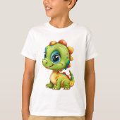 baby dinosaurus t-shirt (Voorkant)
