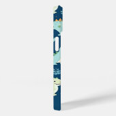 Baby-dinosauruspatroon Case-Mate iPhone Case (Achterkant / Rechts)