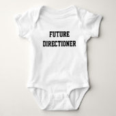 Baby Directioner Romper (Voorkant)