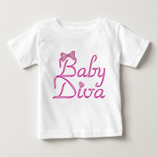 Baby Diva (Voorkant)