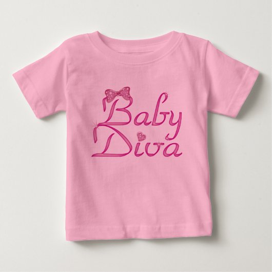 Baby Diva (Voorkant)