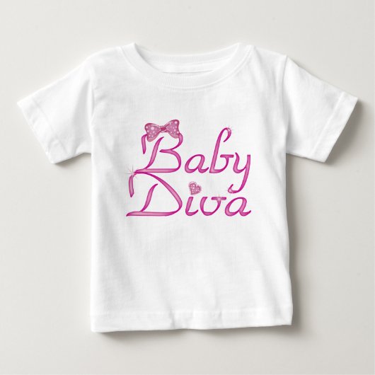 Baby Diva (Voorkant)