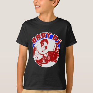 baby dj kind t-shirt