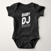 Baby DJ Romper (Voorkant)