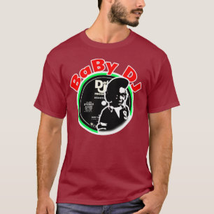 baby dj t-shirt