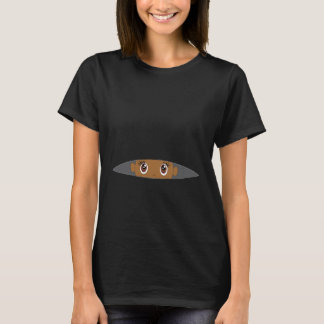 Baby [Dk Skin / bruine ogen] T-shirt