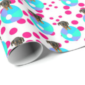 BABY DOLL CADEAUPAPIER (Rol Hoek)