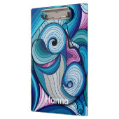 Baby Dolphin Klembord (Links)