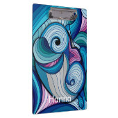 Baby Dolphin Klembord (Rechts)