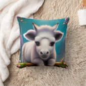 Baby Donkey Kussen (Deken)