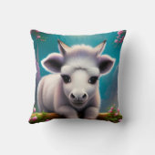 Baby Donkey Kussen (Achterkant)