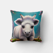 Baby Donkey Kussen (Voorkant)