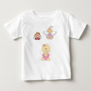 Baby Doop Kinder Shirt Meisjes doopsel