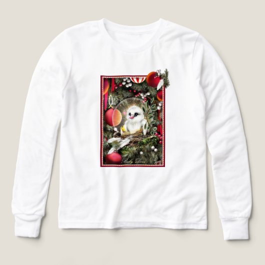 Baby Dove (Motif recto)