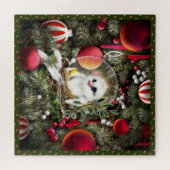 Baby Dove Legpuzzel (Horizontaal)