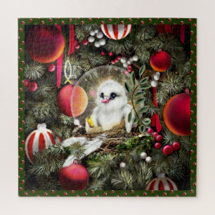 Baby Dove Legpuzzel