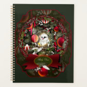 Baby Dove Planner (Voorkant)