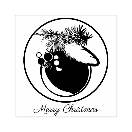 Baby Dove Rubberstempel (Afrduk)