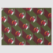 Baby Dove Tissuepapier (Voorkant)