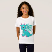 baby draak t-shirt (Voorkant volledig)