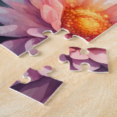 Baby Dragon AI Art Legpuzzel (Zijkant)