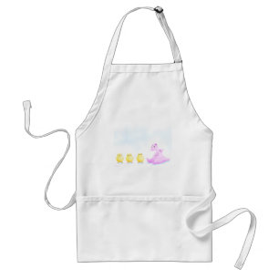 Baby Dragon Apron Standaard Schort